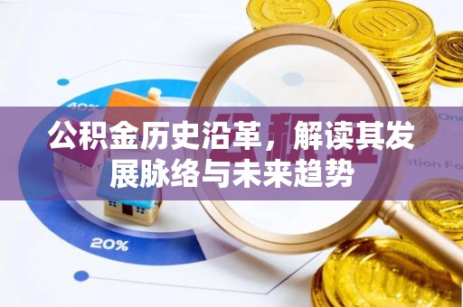 界首公积金历史沿革，解读其发展脉络与未来趋势