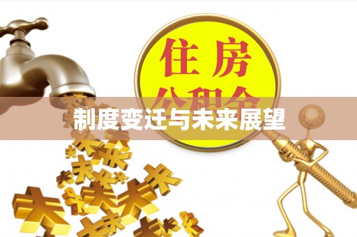 界首制度变迁与未来展望