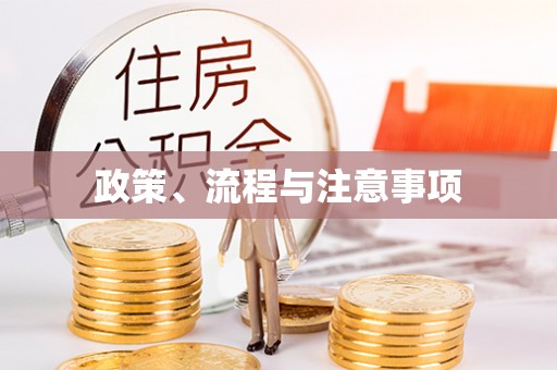 界首政策、流程与注意事项