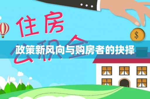 界首政策新风向与购房者的抉择