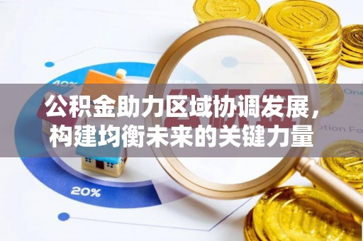 界首公积金助力区域协调发展，构建均衡未来的关键力量