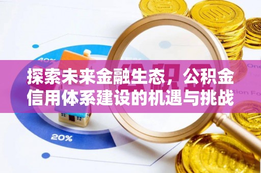 界首探索未来金融生态，公积金信用体系建设的机遇与挑战