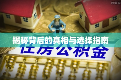 界首揭秘背后的真相与选择指南