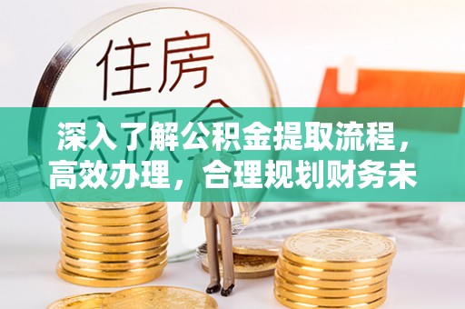 界首深入了解公积金提取流程，高效办理，合理规划财务未来