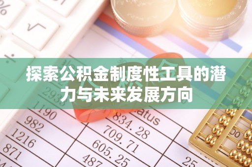 界首探索公积金制度性工具的潜力与未来发展方向