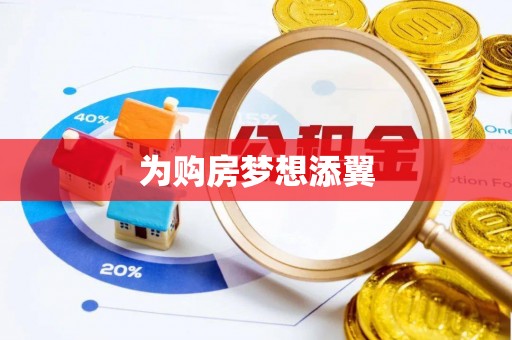 界首为购房梦想添翼