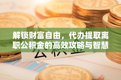界首解锁财富自由，代办提取离职公积金的高效攻略与智慧选择