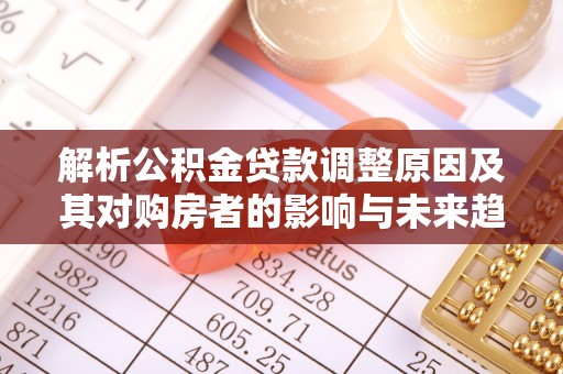界首解析公积金贷款调整原因及其对购房者的影响与未来趋势