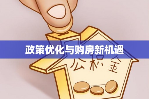 界首政策优化与购房新机遇