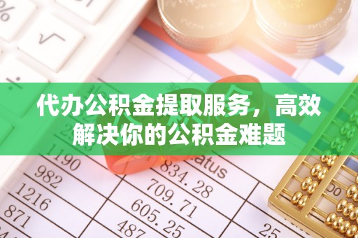 界首代办公积金提取服务，高效解决你的公积金难题