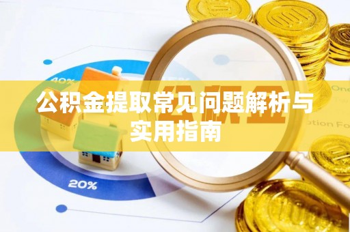 界首公积金提取常见问题解析与实用指南