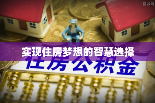 界首实现住房梦想的智慧选择