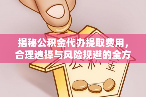 界首揭秘公积金代办提取费用，合理选择与风险规避的全方位解析
