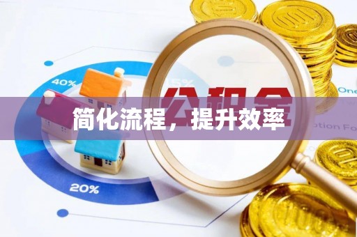 界首简化流程，提升效率