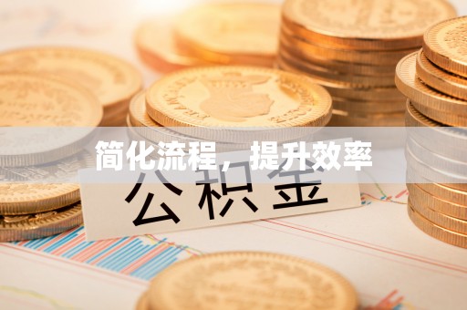 界首简化流程，提升效率
