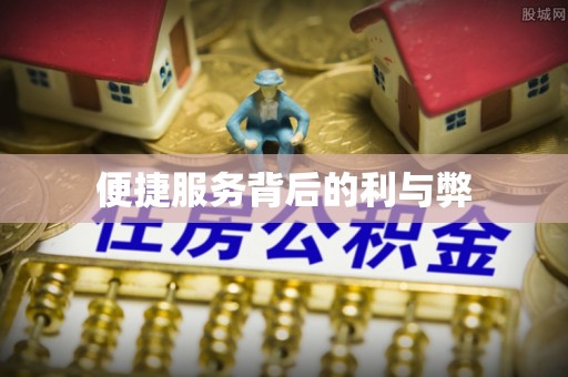 界首便捷服务背后的利与弊