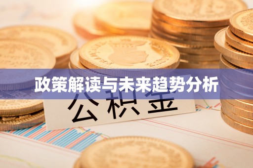 界首政策解读与未来趋势分析