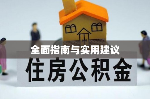 界首全面指南与实用建议