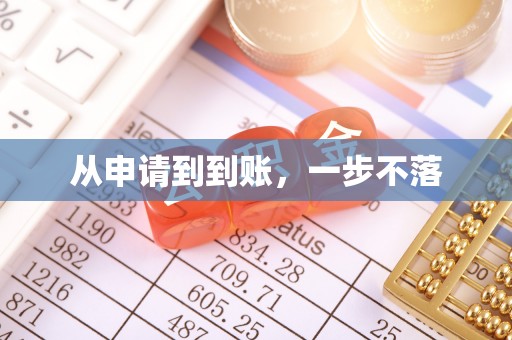 界首从申请到到账，一步不落